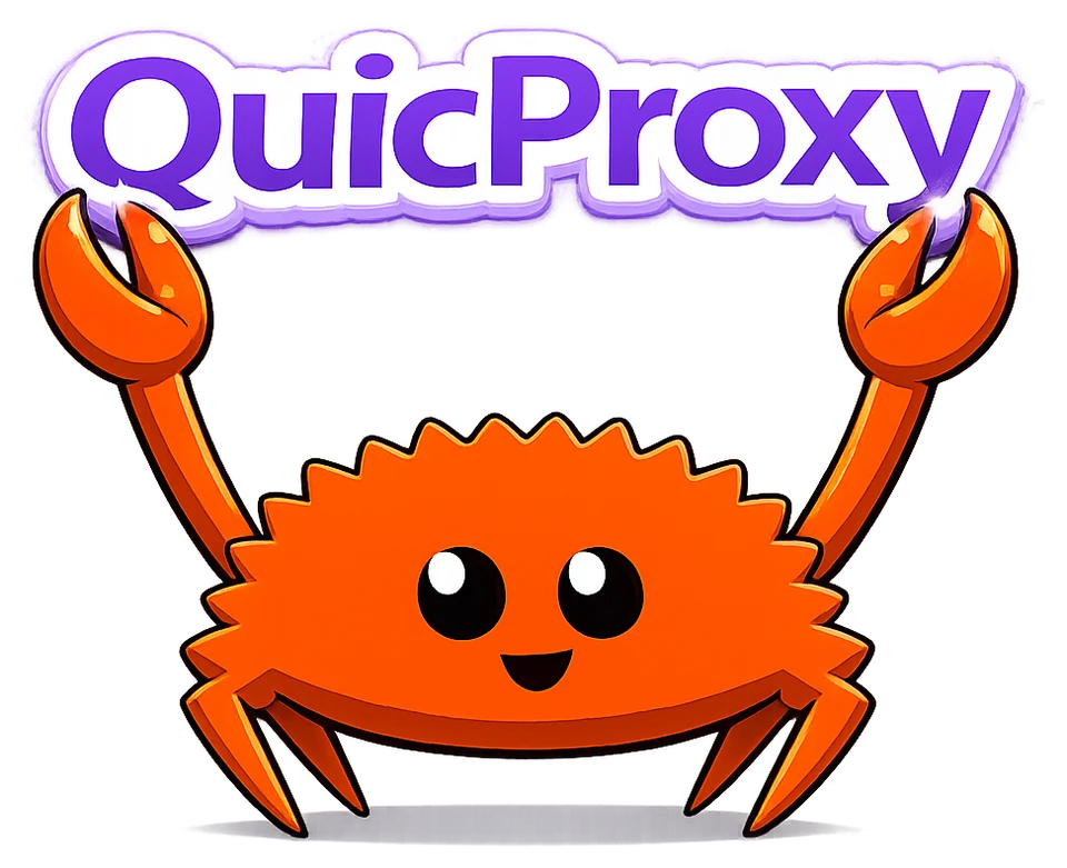 QuicProxy × Rust